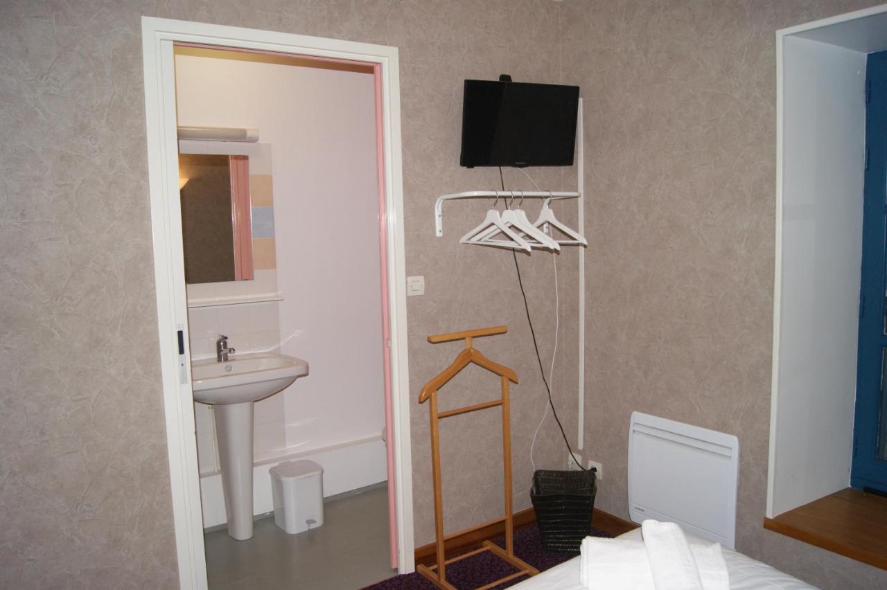 Relais Du Prieure Hotel Le Magny  Ngoại thất bức ảnh