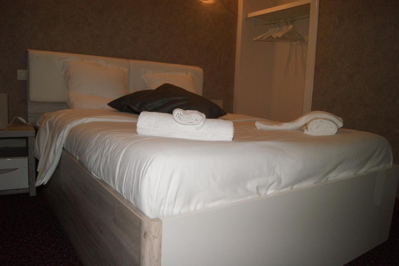 Relais Du Prieure Hotel Le Magny  Ngoại thất bức ảnh